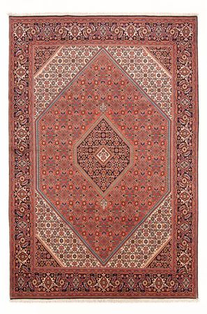 Perser Rug - Bidjar - 300 x 200 cm - red