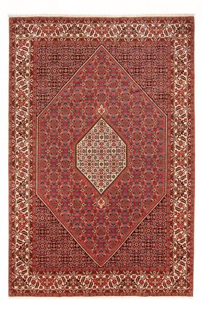 Perser Rug - Bidjar - 300 x 200 cm - red