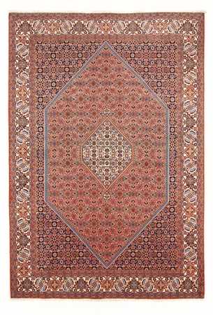 Perser Rug - Bidjar - 295 x 200 cm - red