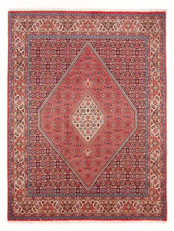 Perser Rug - Bidjar - 267 x 200 cm - red