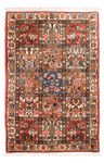 Perser Rug - Nomadic - 100 x 64 cm - multicolored