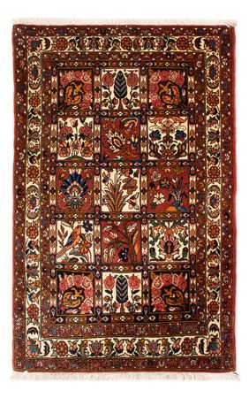 Perser Rug - Nomadic - 102 x 64 cm - multicolored