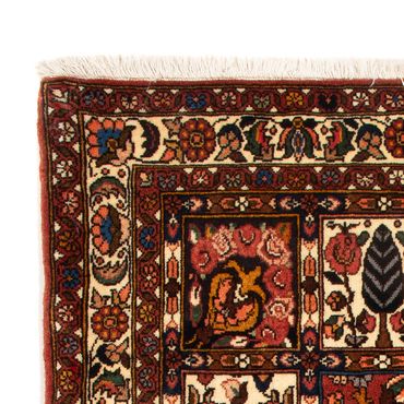 Perser Rug - Nomadic - 102 x 64 cm - multicolored