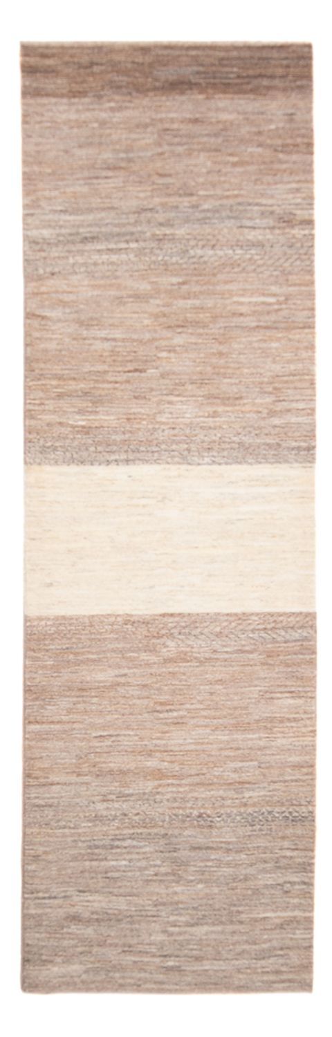 Runner Gabbeh Rug - Perser - 292 x 84 cm - natural