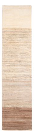 Runner Gabbeh Rug - Perser - 332 x 75 cm - natural