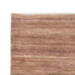 Runner Gabbeh Rug - Perser - 333 x 78 cm - natural