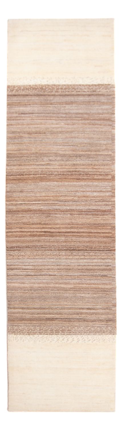 Runner Gabbeh Rug - Perser - 339 x 80 cm - natural