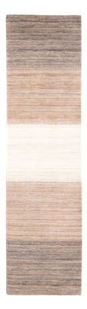 Runner Gabbeh Rug - Perser - 296 x 78 cm - natural