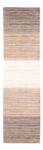 Runner Gabbeh Rug - Perser - 296 x 78 cm - natural