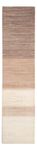 Runner Gabbeh Rug - Perser - 350 x 80 cm - natural