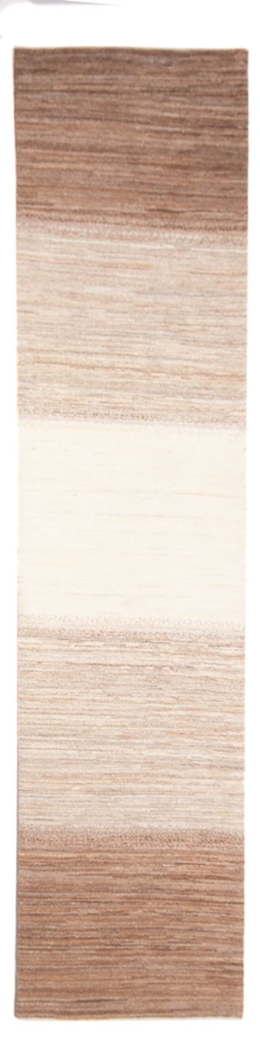 Runner Gabbeh Rug - Perser - 335 x 74 cm - natural