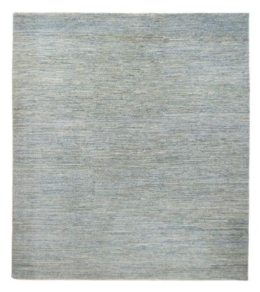 Gabbeh Rug - Perser - 240 x 218 cm - silver