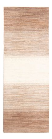 Runner Gabbeh Rug - Perser - 250 x 84 cm - natural