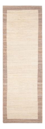 Runner Gabbeh Rug - Perser - 280 x 90 cm - natural