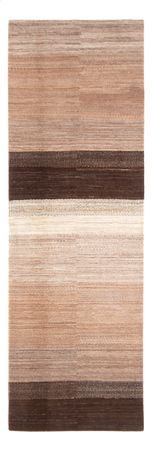 Runner Gabbeh Rug - Perser - 346 x 110 cm - natural