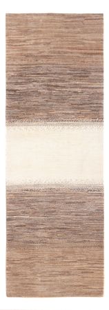 Runner Gabbeh Rug - Perser - 325 x 106 cm - natural