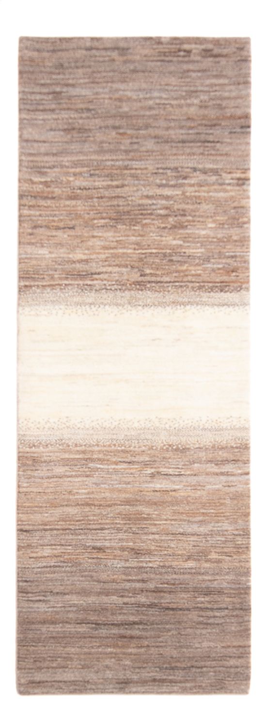 Runner Gabbeh Rug - Perser - 245 x 89 cm - natural