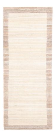 Runner Gabbeh Rug - Perser - 203 x 82 cm - natural