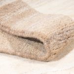 Runner Gabbeh Rug - Perser - 203 x 82 cm - natural