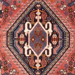 Perser Rug - Nomadic - 144 x 70 cm - red