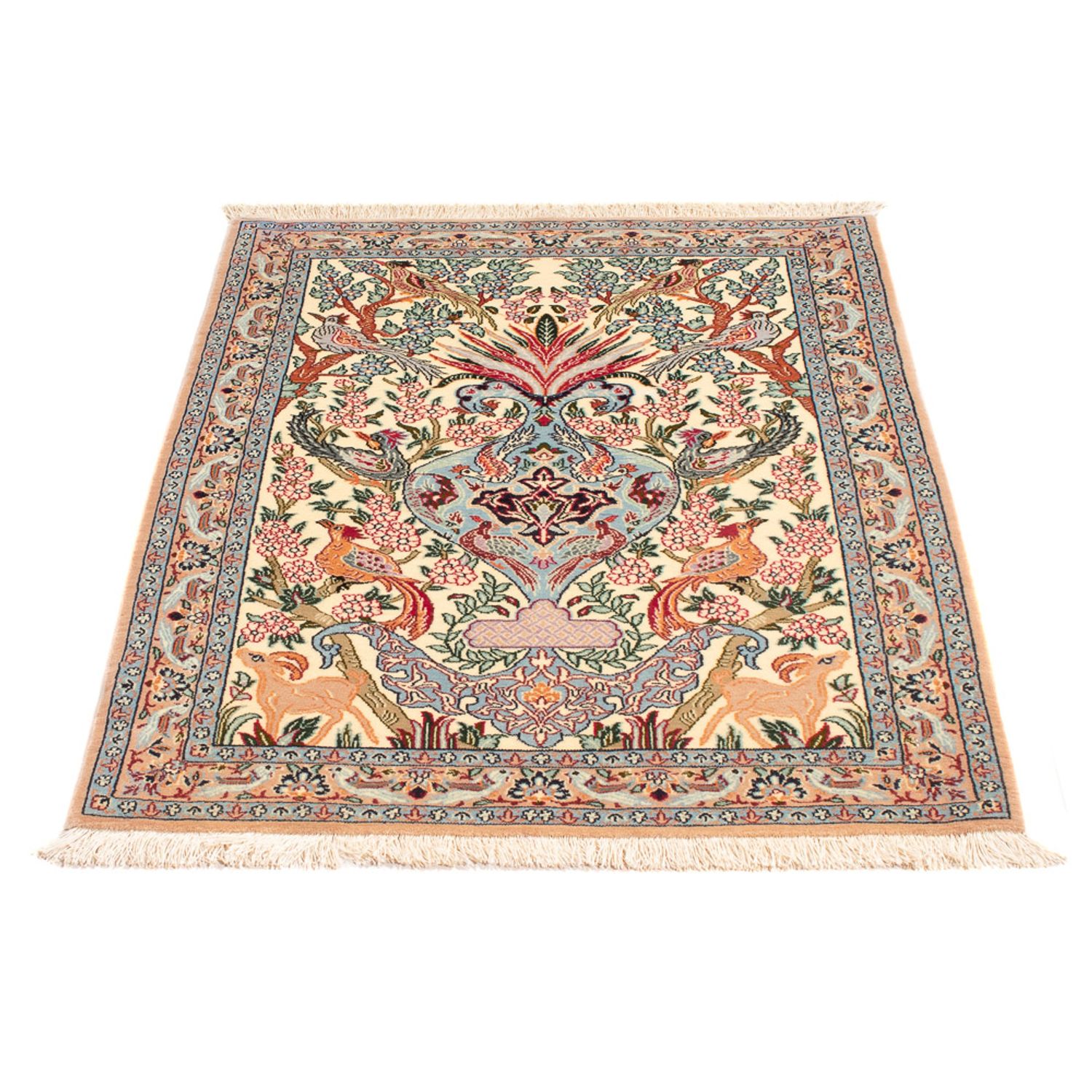 Perser Rug - Isfahan - Premium - 105 x 73 cm - multicolored