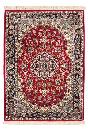 Perser Rug - Isfahan - Premium - 108 x 70 cm - red