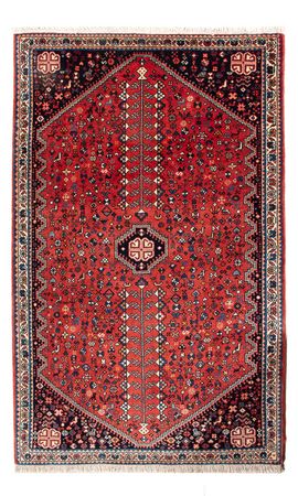 Gabbeh Rug - Kashkuli Perser - 125 x 80 cm - red