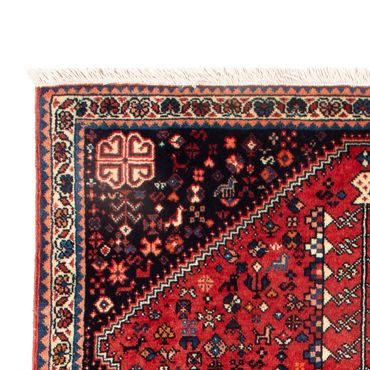 Gabbeh Rug - Kashkuli Perser - 125 x 80 cm - red