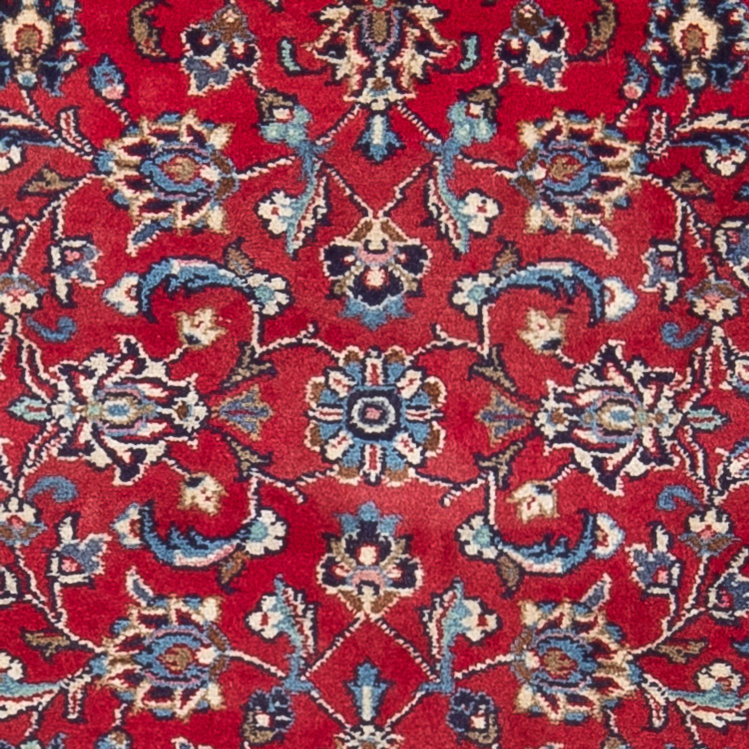 Perser Rug - Keshan - 135 x 70 cm - red