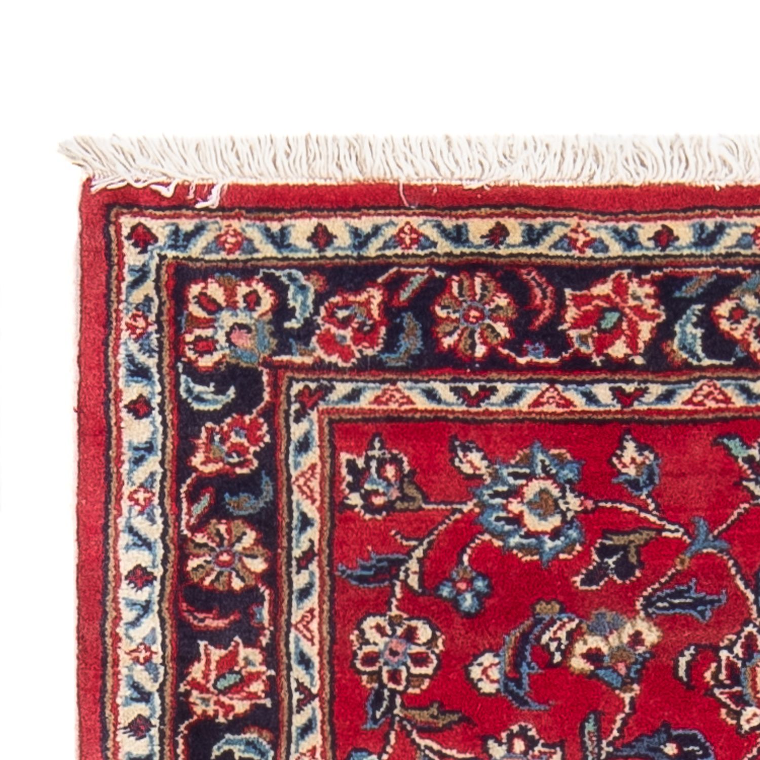 Perser Rug - Keshan - 135 x 70 cm - red