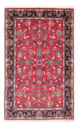 Perser Rug - Keshan - 145 x 80 cm - red