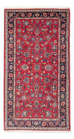 Perser Rug - Keshan - 146 x 72 cm - red