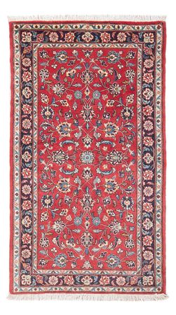 Perser Rug - Keshan - 140 x 74 cm - red