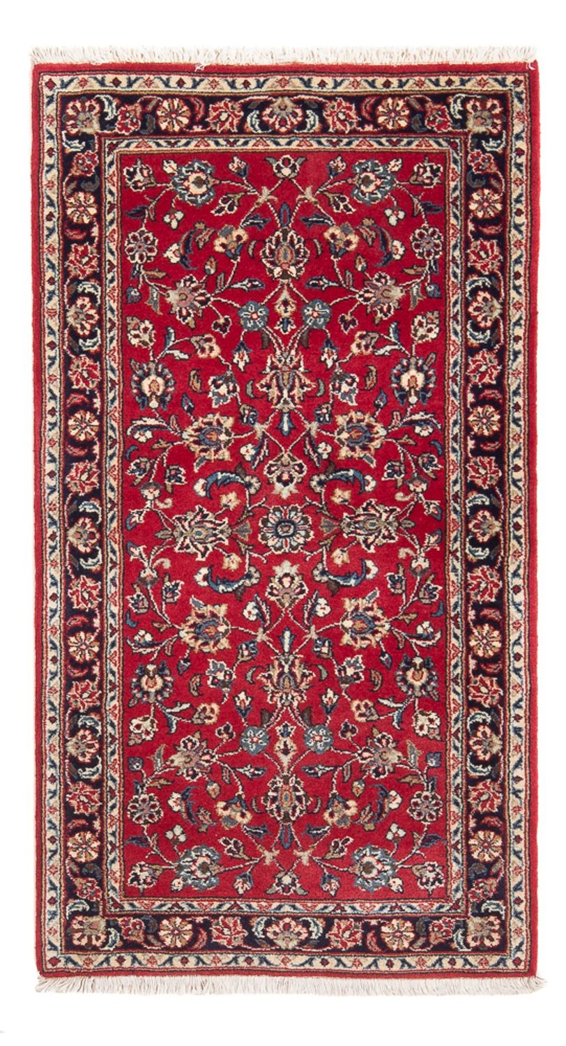 Perser Rug - Keshan - 130 x 70 cm - red