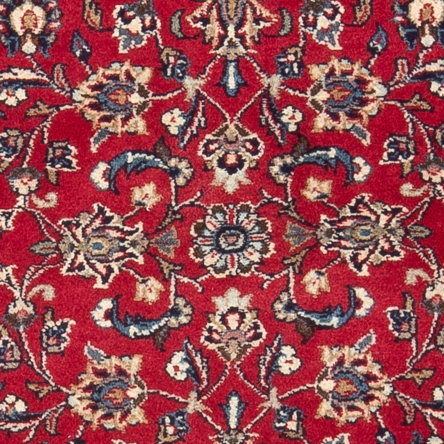 Perser Rug - Keshan - 130 x 70 cm - red