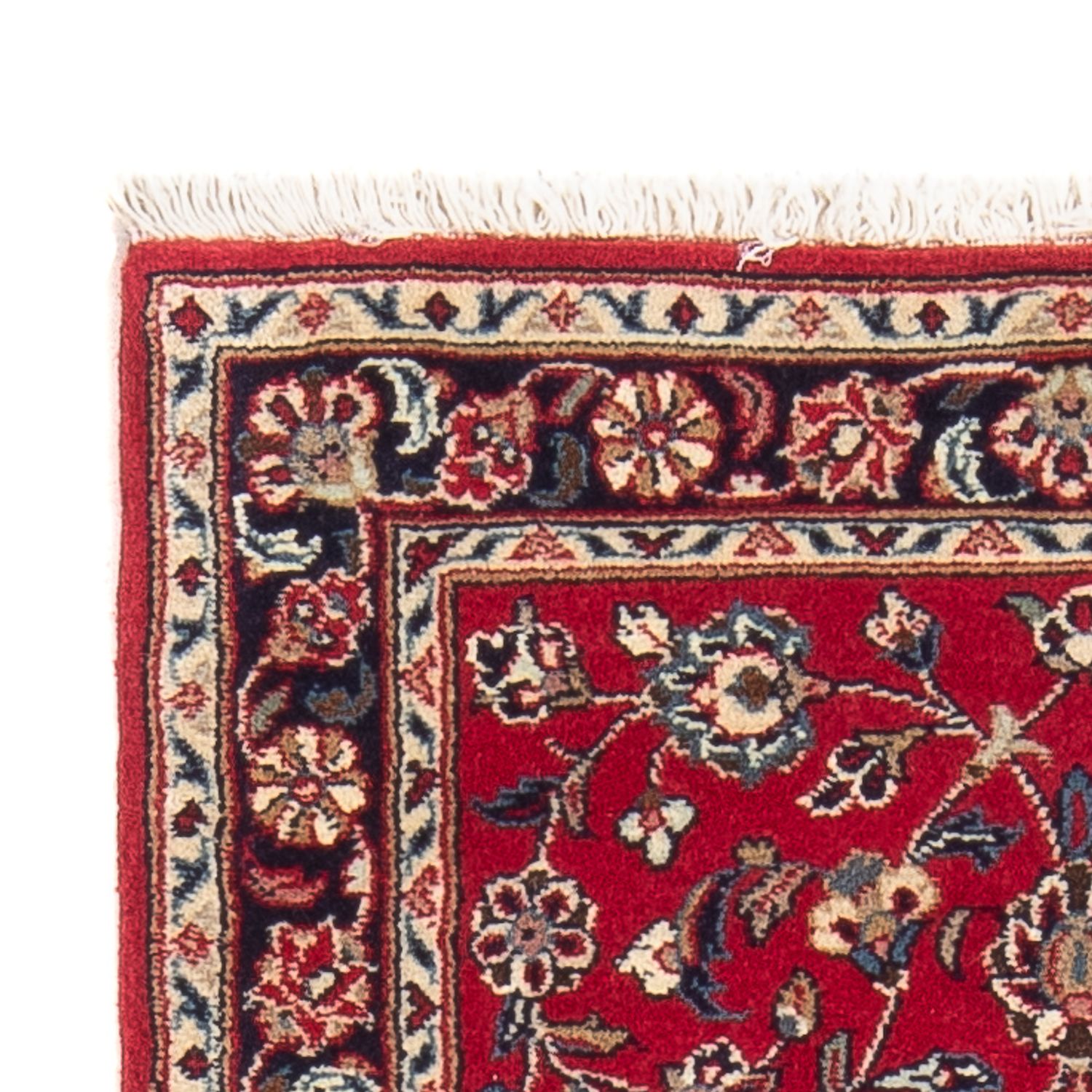 Perser Rug - Keshan - 130 x 70 cm - red