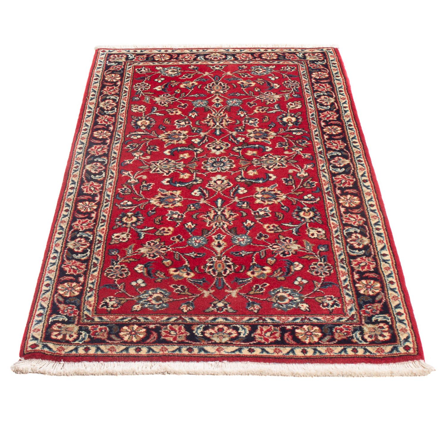 Perser Rug - Keshan - 130 x 70 cm - red