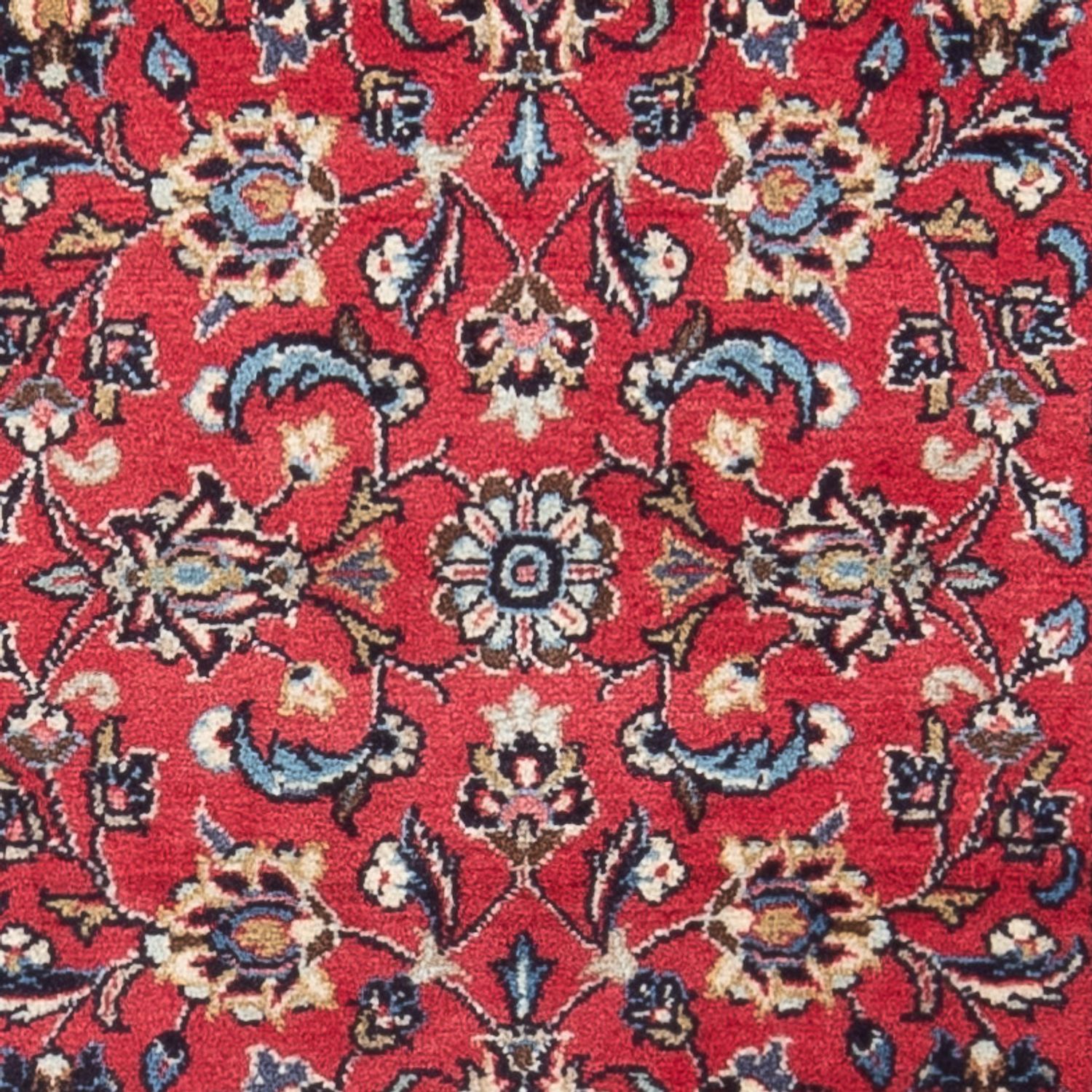 Perser Rug - Keshan - 142 x 68 cm - red