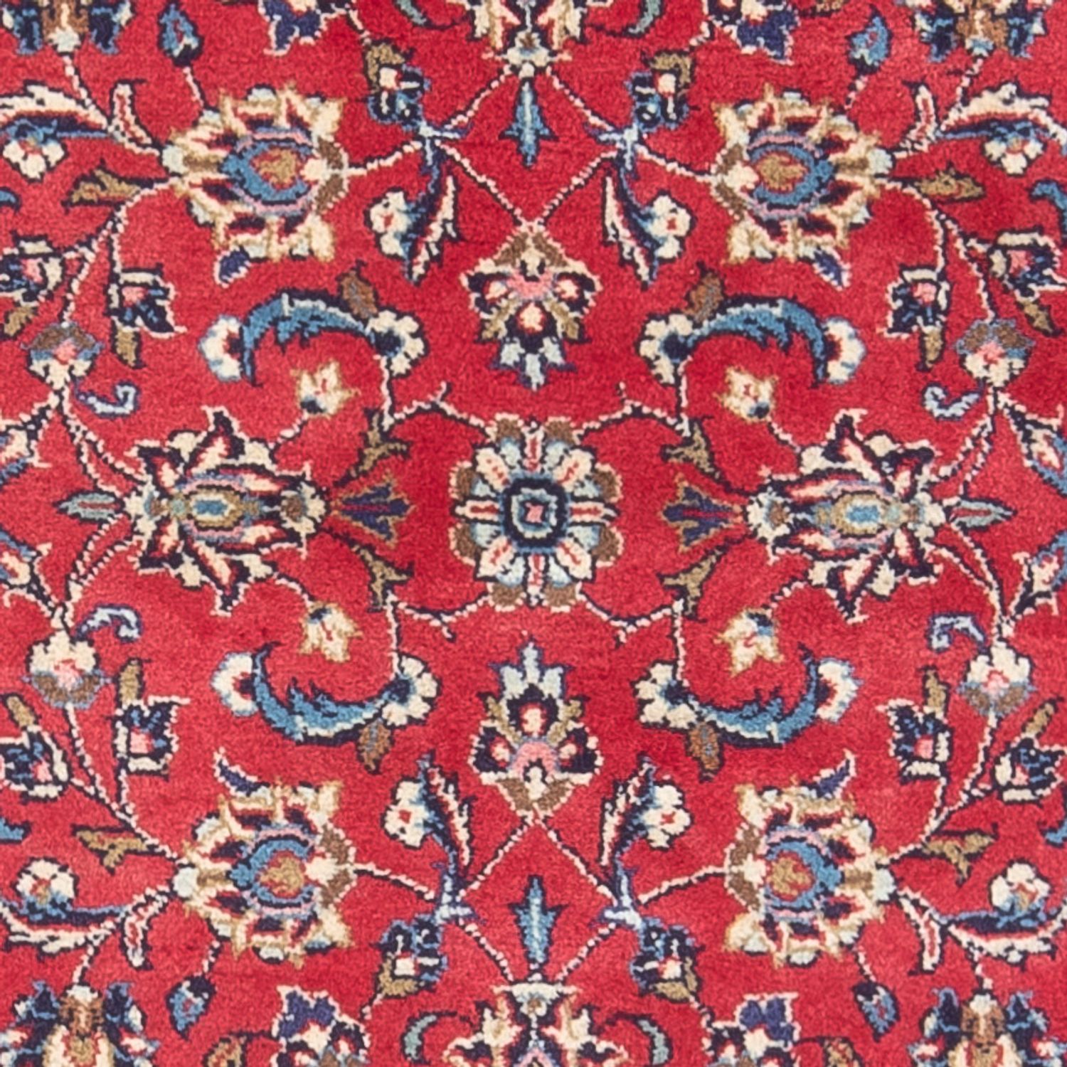 Perser Rug - Keshan - 153 x 74 cm - red