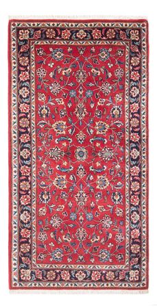 Perser Rug - Keshan - 153 x 74 cm - red