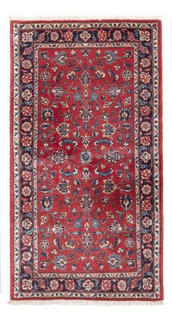 Perser Rug - Keshan - 140 x 68 cm - red