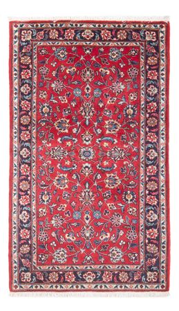 Perser Rug - Keshan - 134 x 70 cm - red