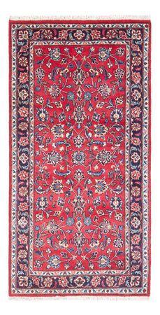 Perser Rug - Keshan - 138 x 68 cm - red