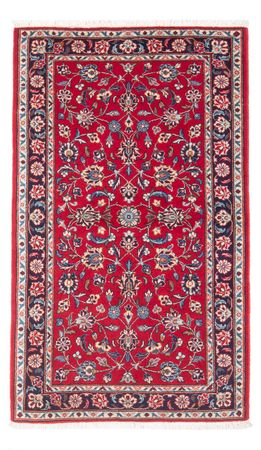 Perser Rug - Keshan - 140 x 74 cm - red