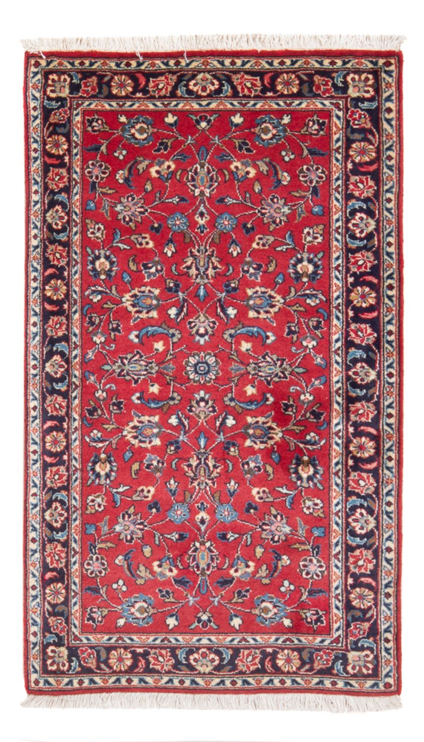 Perser Rug - Keshan - 133 x 73 cm - red