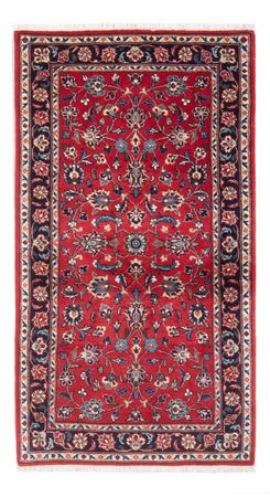 Perser Rug - Keshan - 134 x 70 cm - red