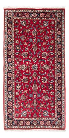 Perser Rug - Keshan - 137 x 67 cm - red