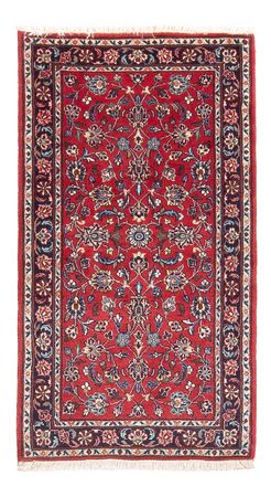 Perser Rug - Keshan - 130 x 70 cm - red