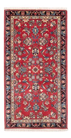 Perser Rug - Keshan - 140 x 68 cm - red