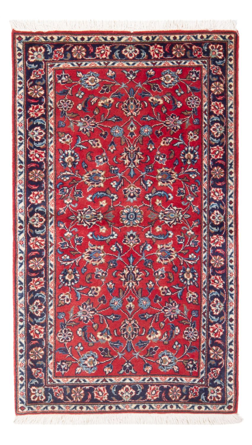 Perser Rug - Keshan - 130 x 70 cm - red